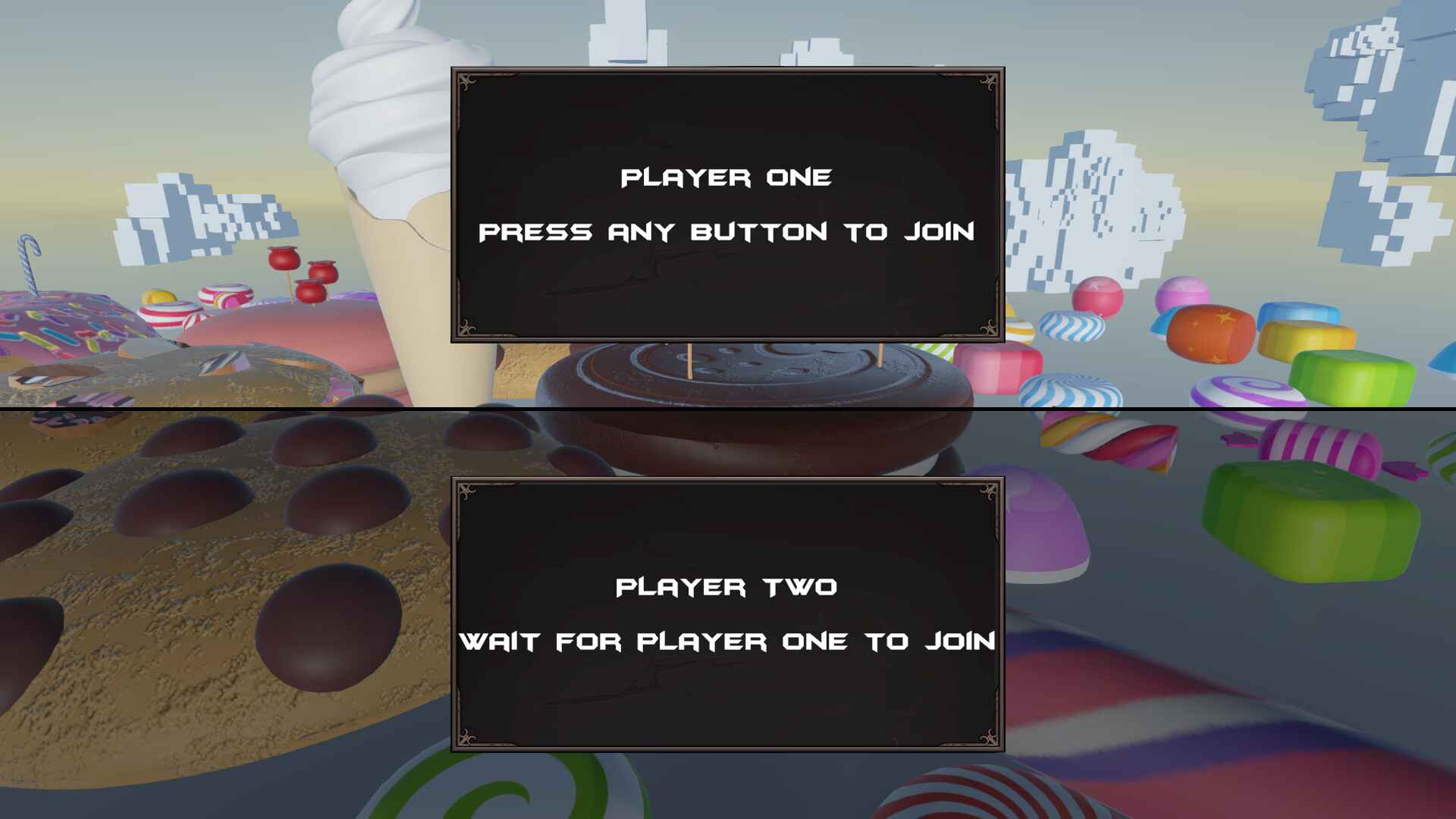 Multi-Player Join
